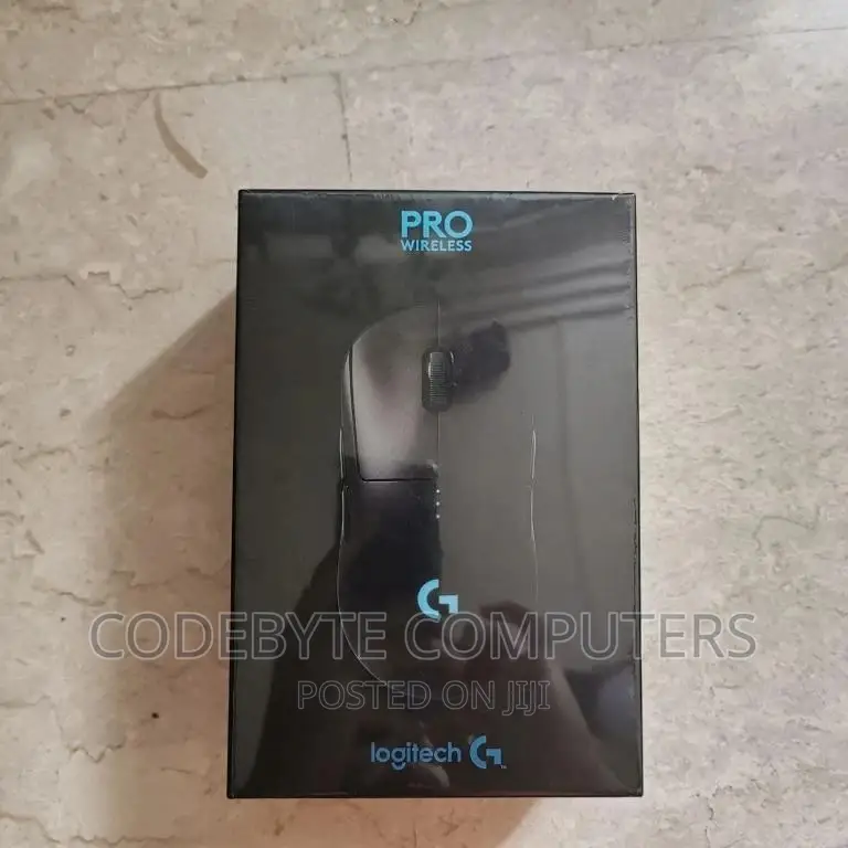 Logitech G Pro Wireless Gaming Mouse - BT - EWR2