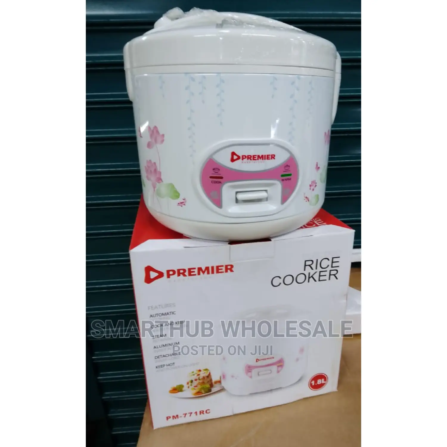 Rice Cooker Rice Cooker Premier