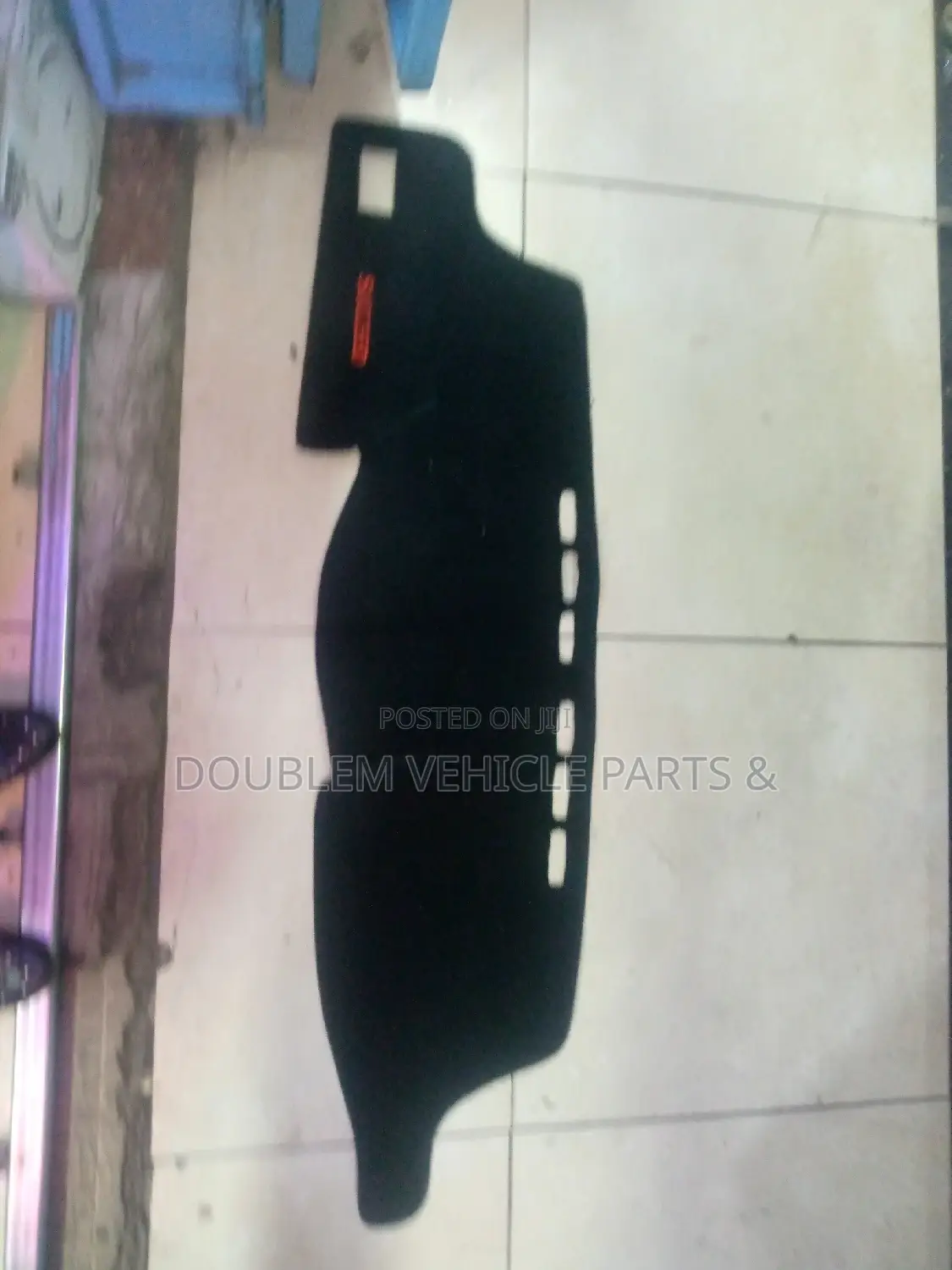 Dashboard Cover Toyota Succeed Old Model /2005