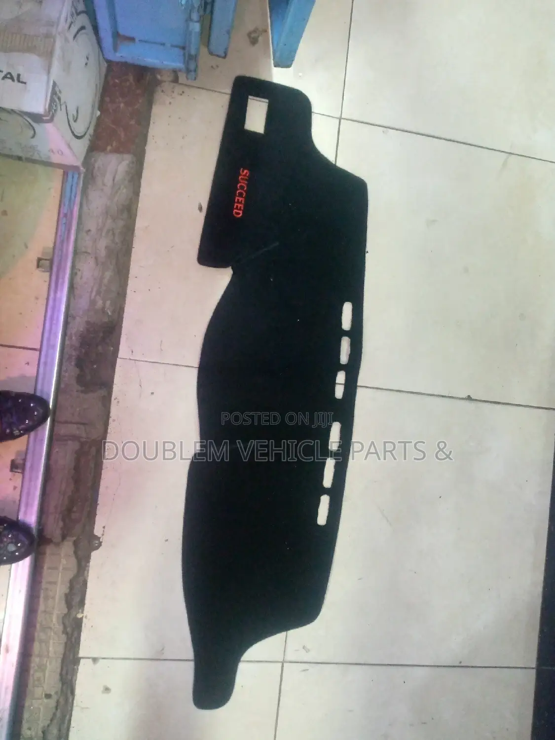 Dashboard Cover Toyota Succeed Old Model /2005