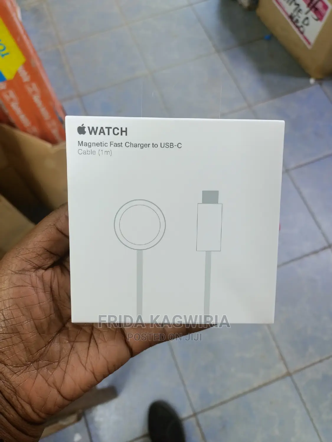 Apple Watch Magsafe Charger