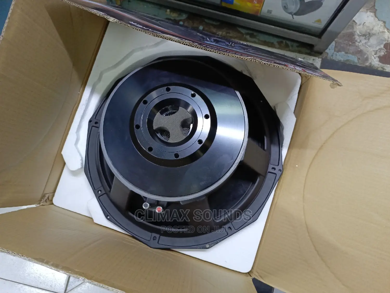 Pd 1880 Bass Speaker High Quality