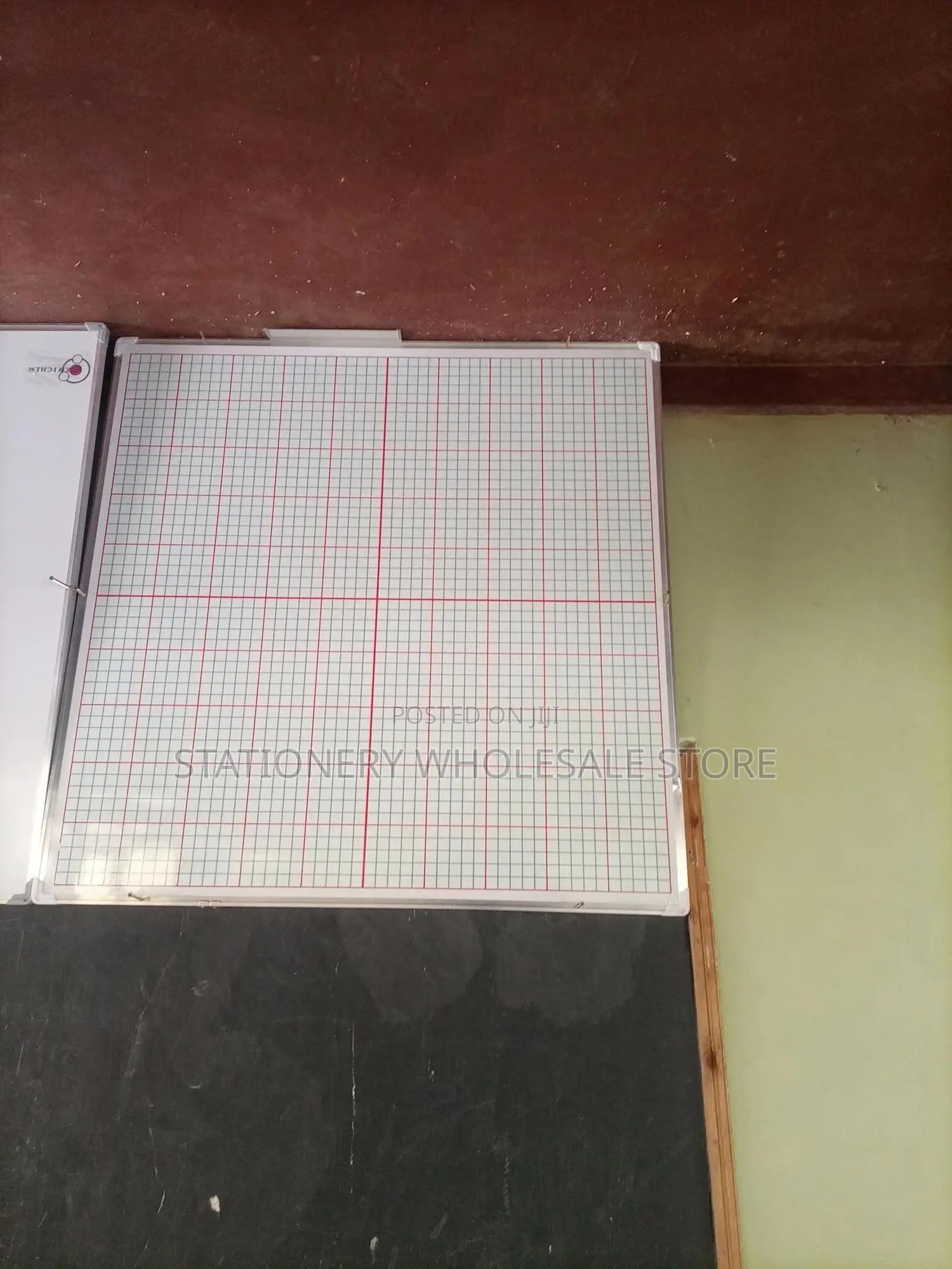 Graph Board for Office Training 120cm X 120cm