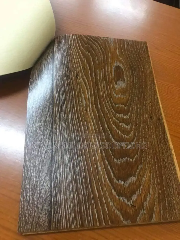Vinyl Mkeka Mbao
