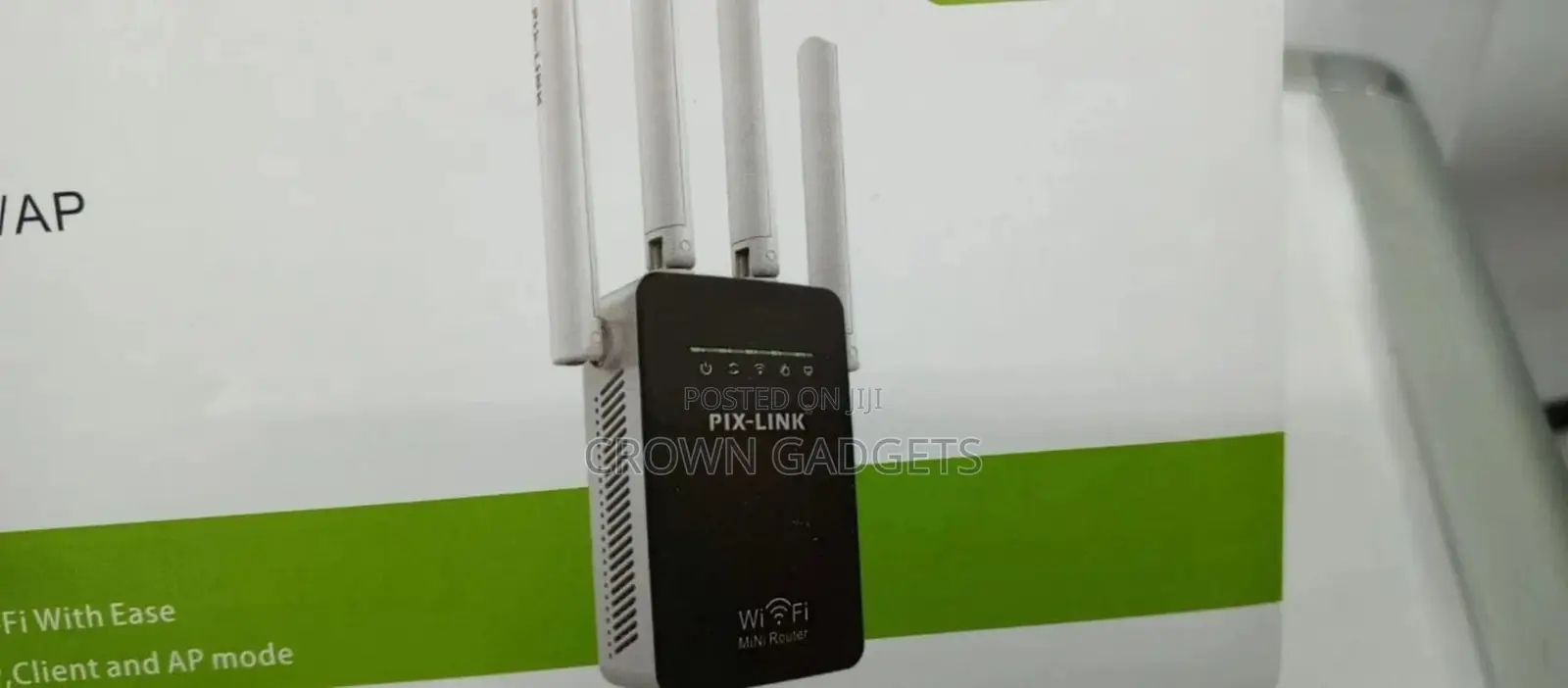 Pix Link Cheaply Priced 300mbps WIFI Internet