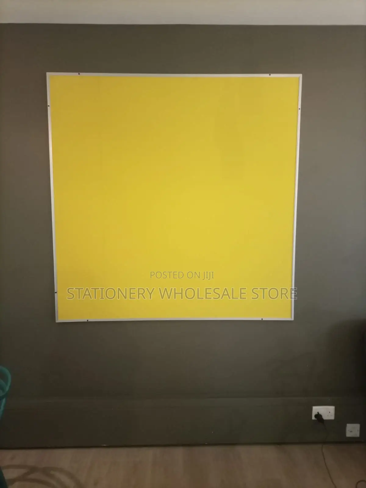 Notice Board for Junior Schools 5ft X 4ft – Heavy Duty