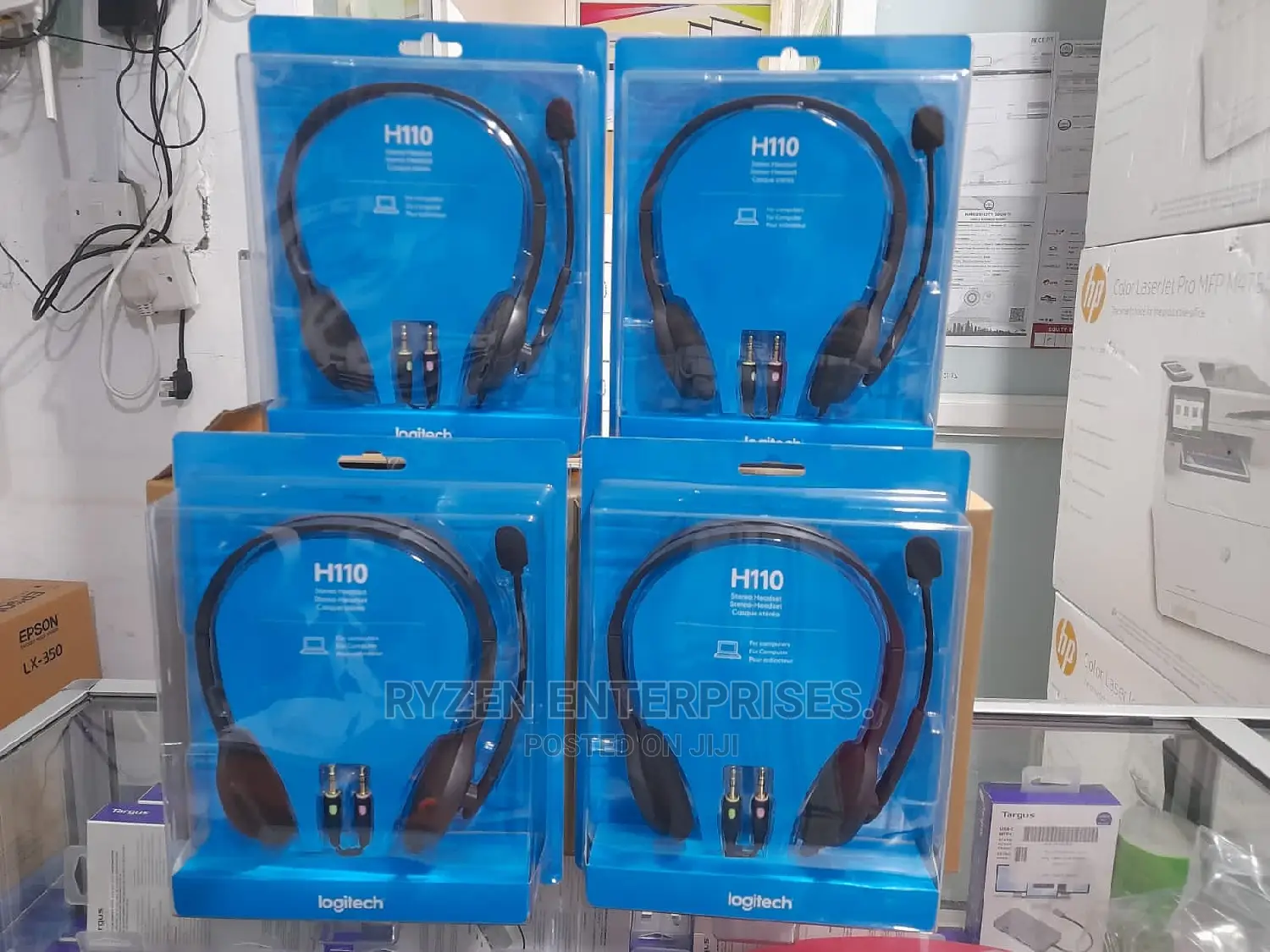 H110 Logitech/ H110 Logitech H110/ H110
