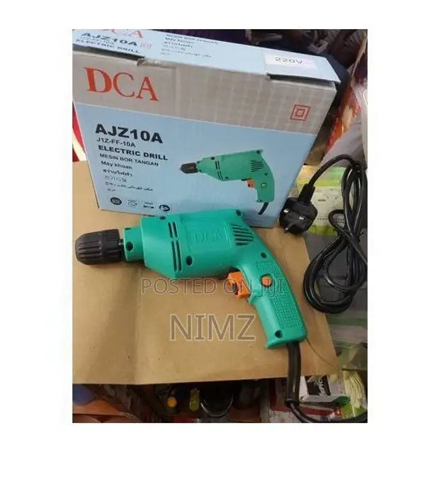 Dca Electric Impact Drill 300W 10mm