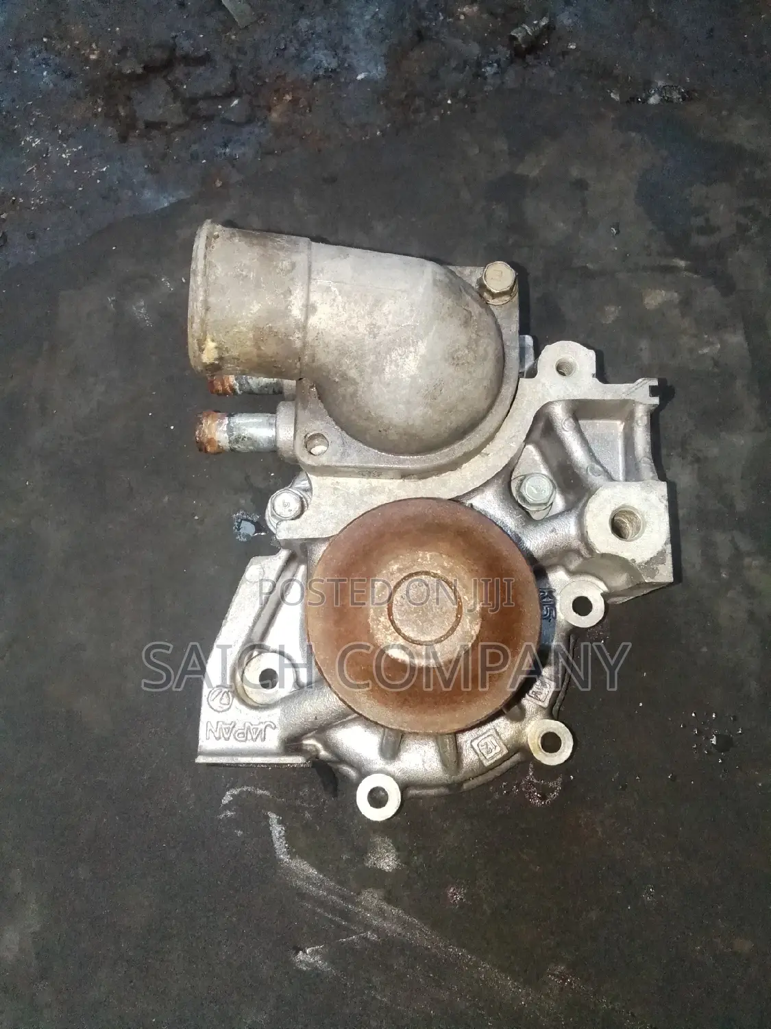 Subaru Forester SG5 Water Pump