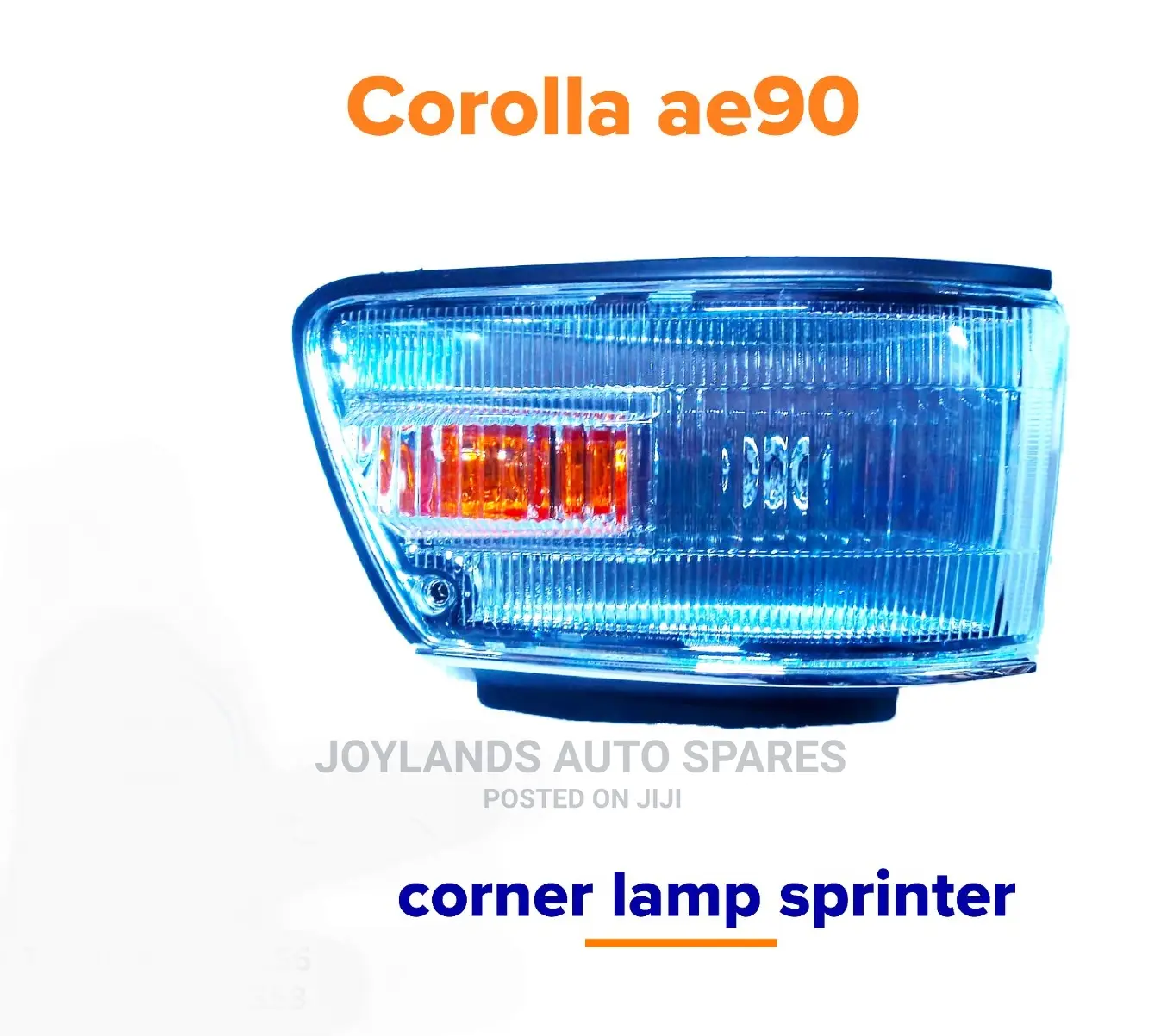 Corolla Ae90 Sprinter Corner Lamp