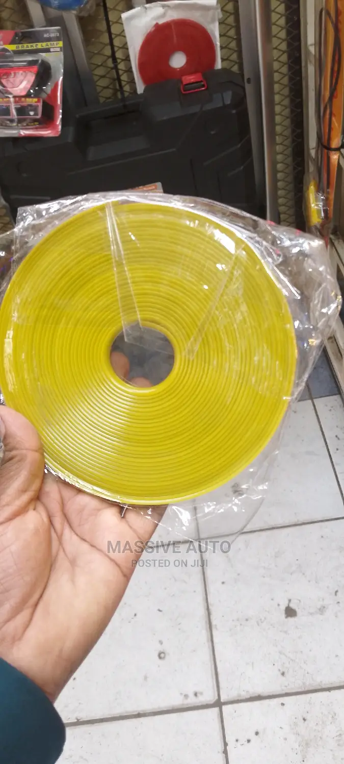 Y Rim Guard Protector Available