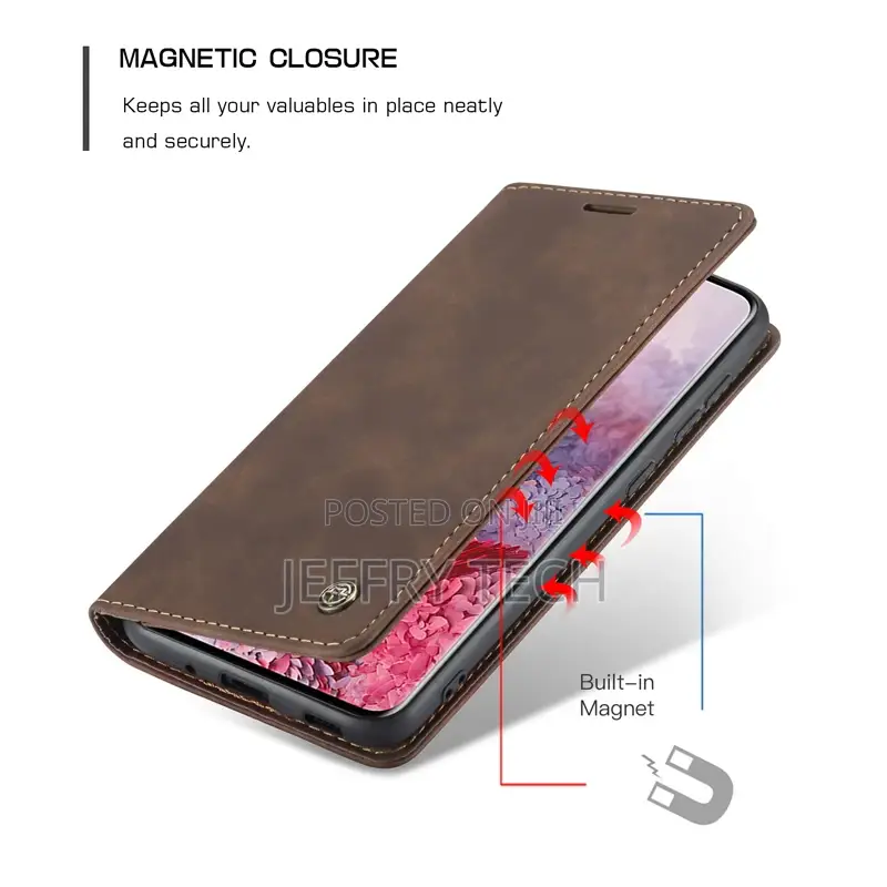 Horizontal Flip Leather Case for Samsung Galaxy S20/S20 5G B