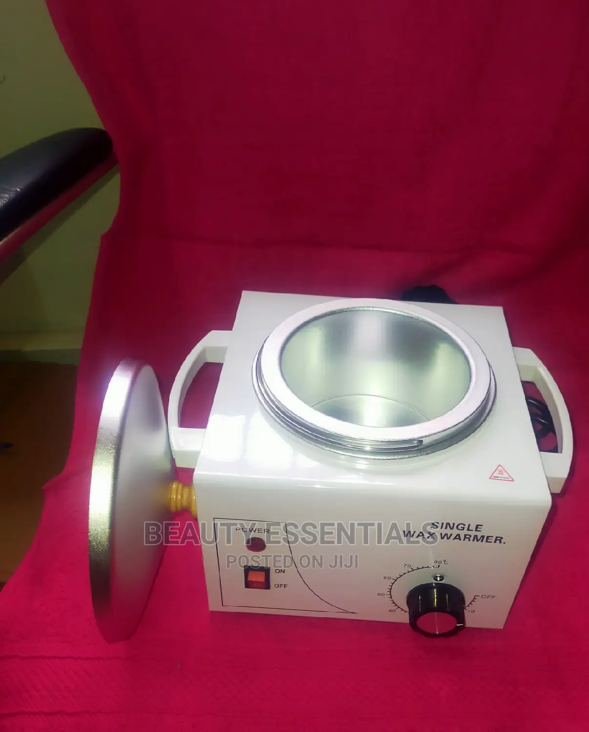 Wax Warmer Metallic