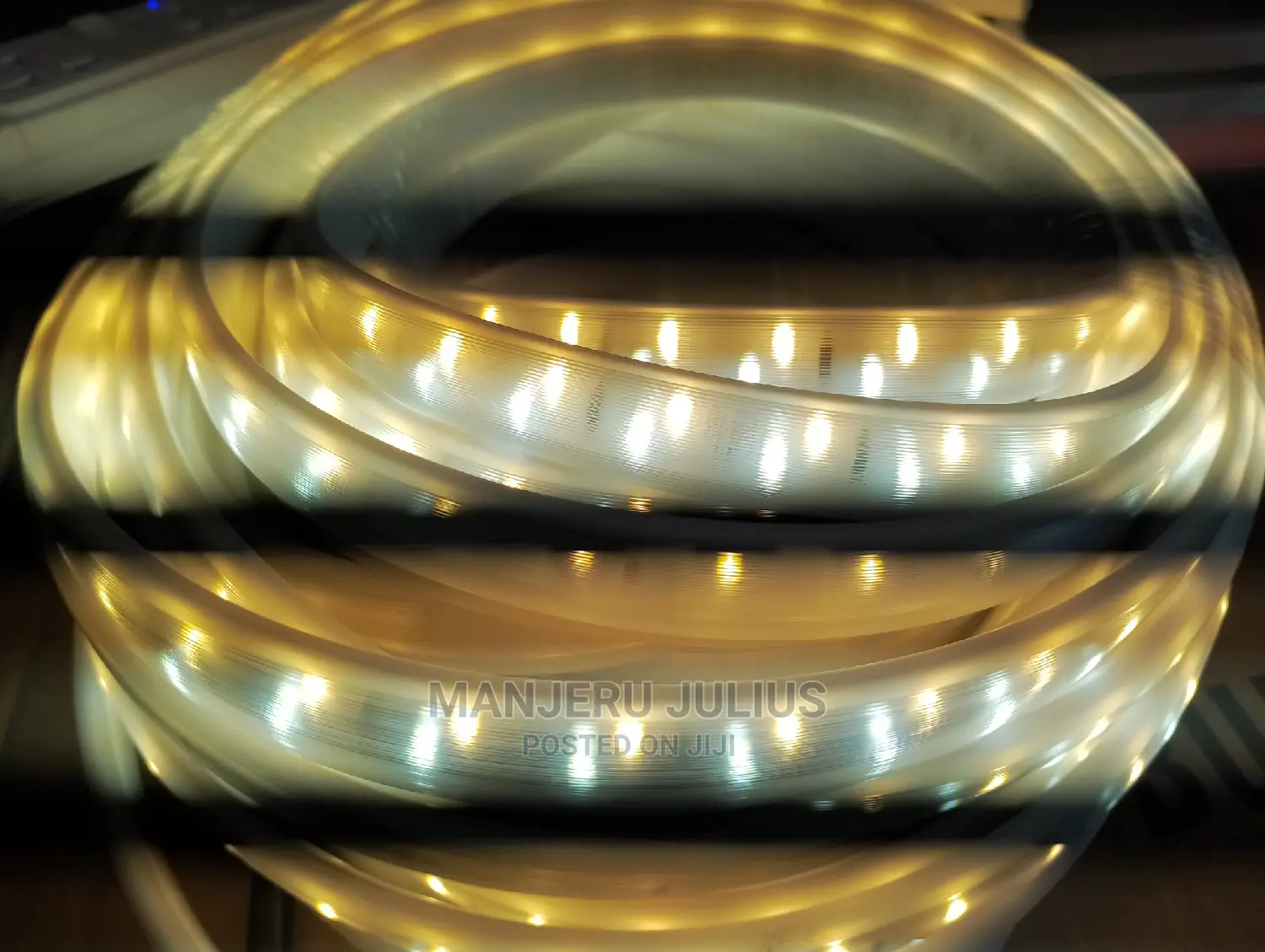 Warmwhite and Daylight Snake Light