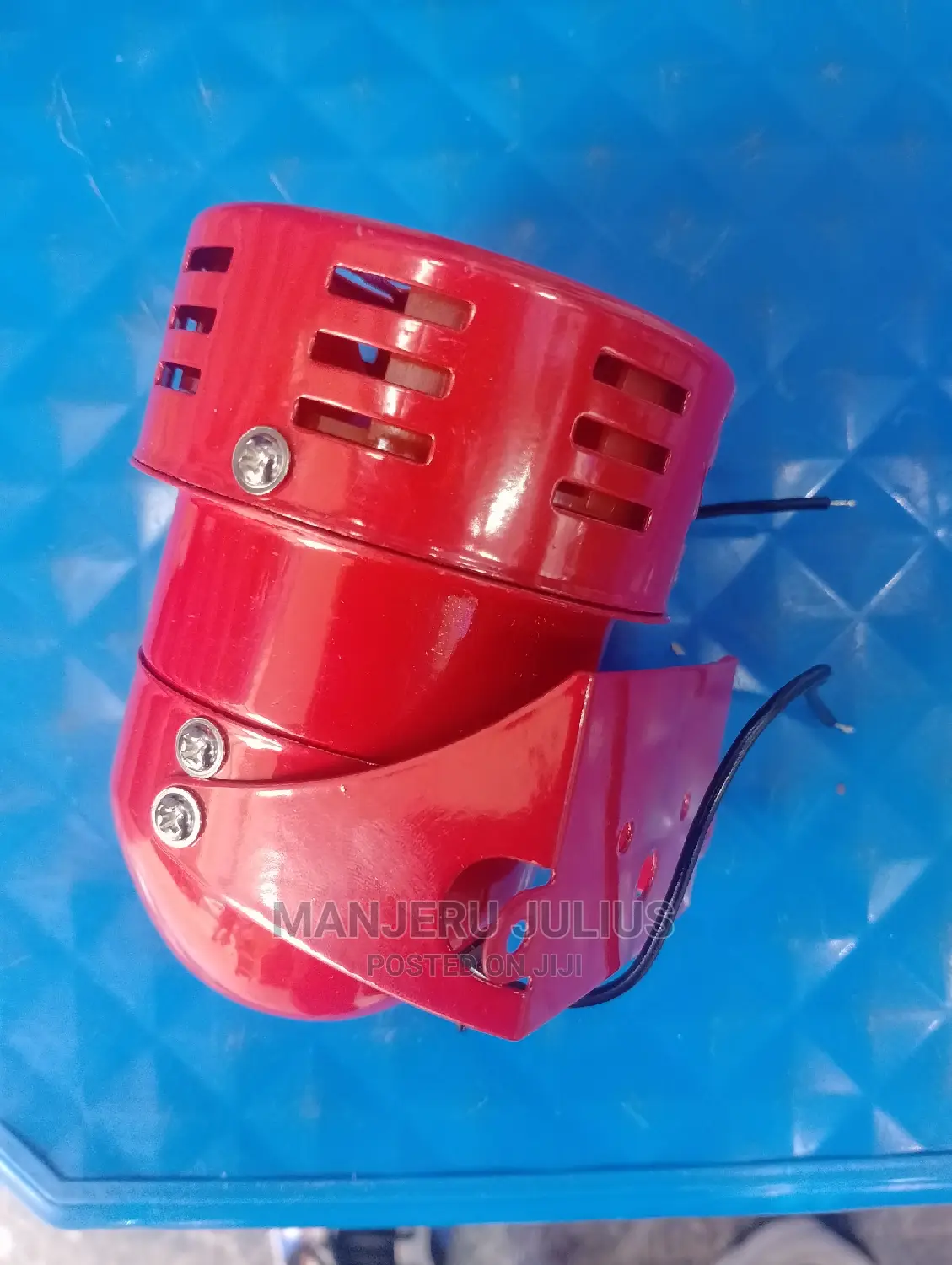 Mini Siren