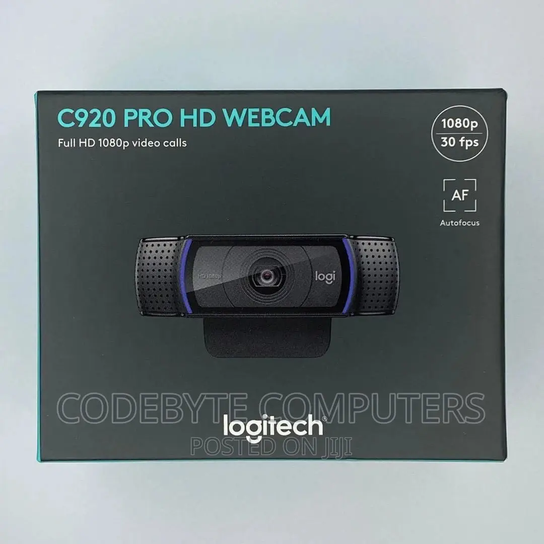 Logitech C920 PRO Webcam/ C920 Webcam/ Logitech C920 Cam