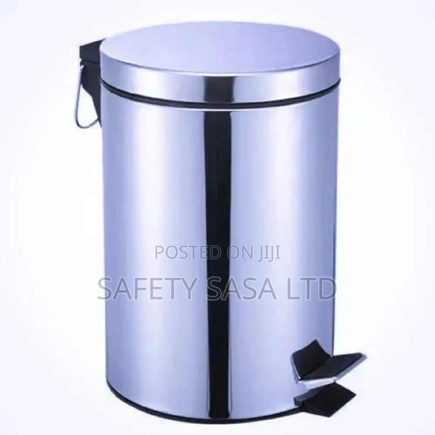 Foot Pedal Trash Bin / Waste Bin / Dustbin / Garbage Bin