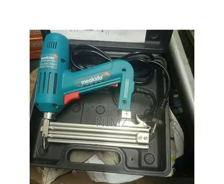 Electric Nail Gun Meakida