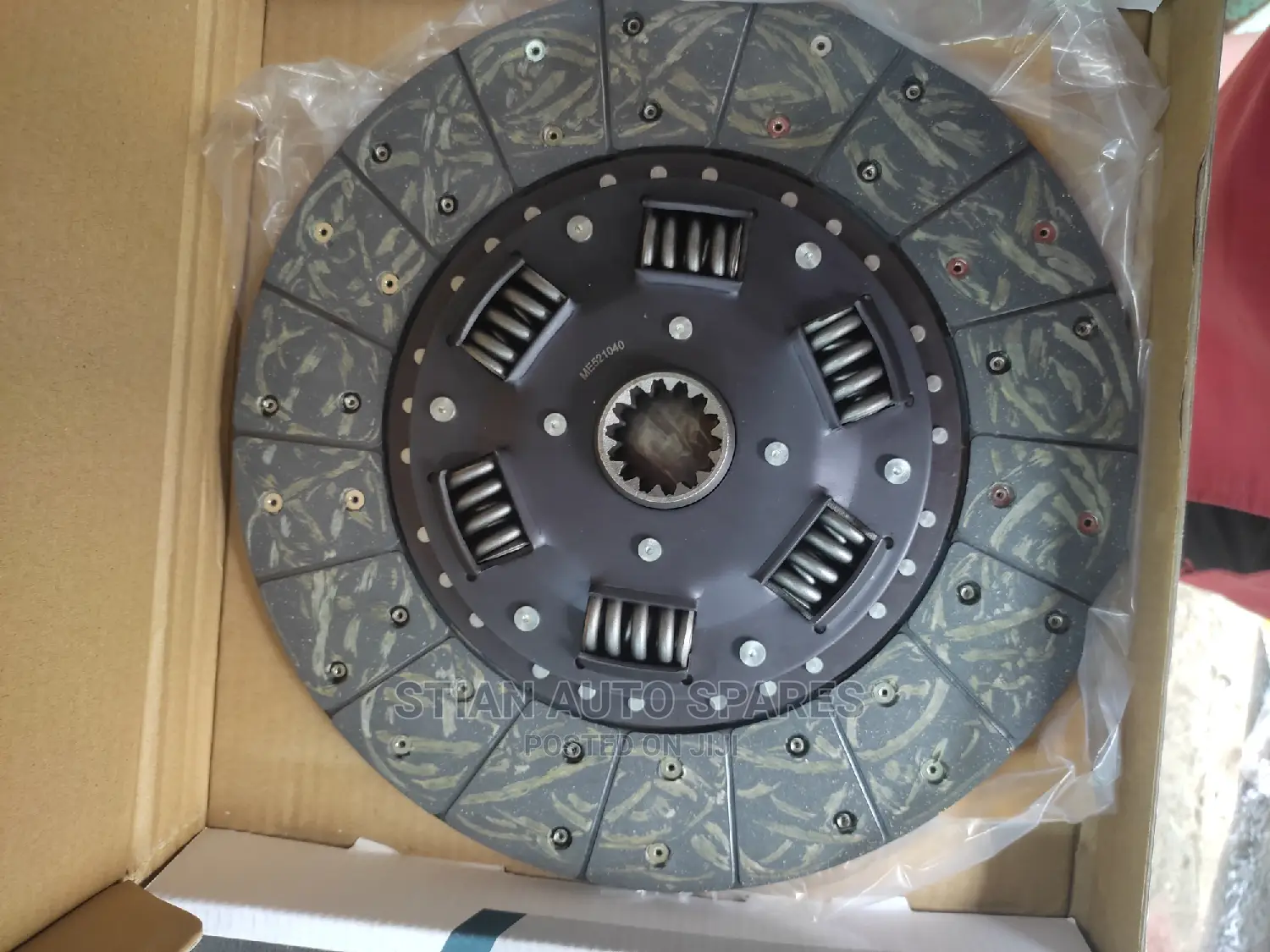 FH /ISUZU Clutch Plate, Release Bearing and Pressure Plate