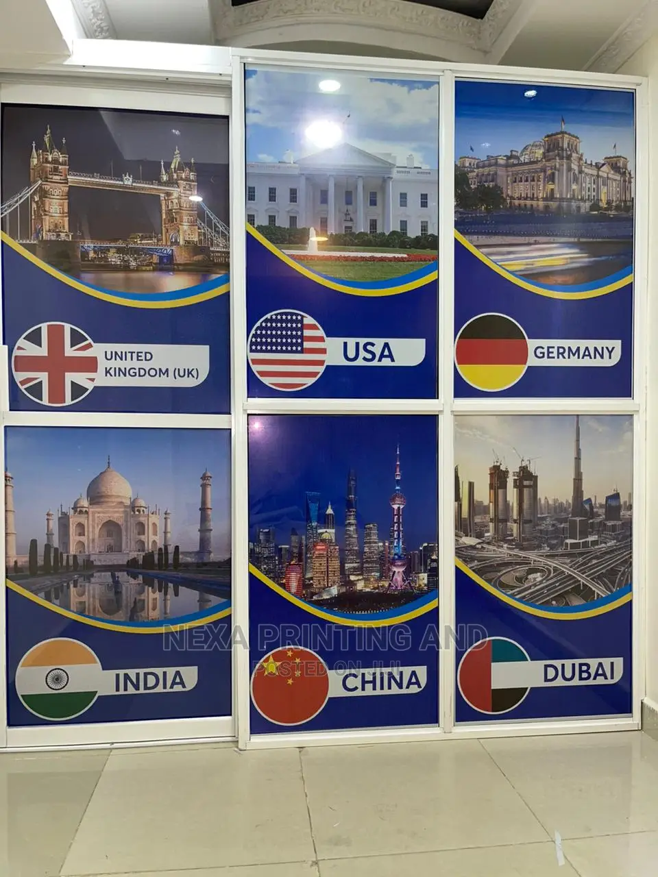 Window Graphics