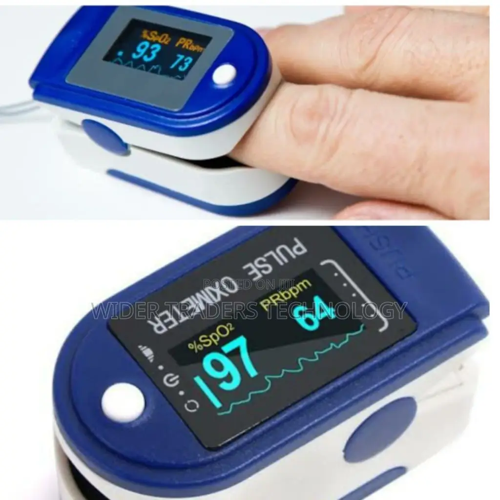 Pulse Oximeter