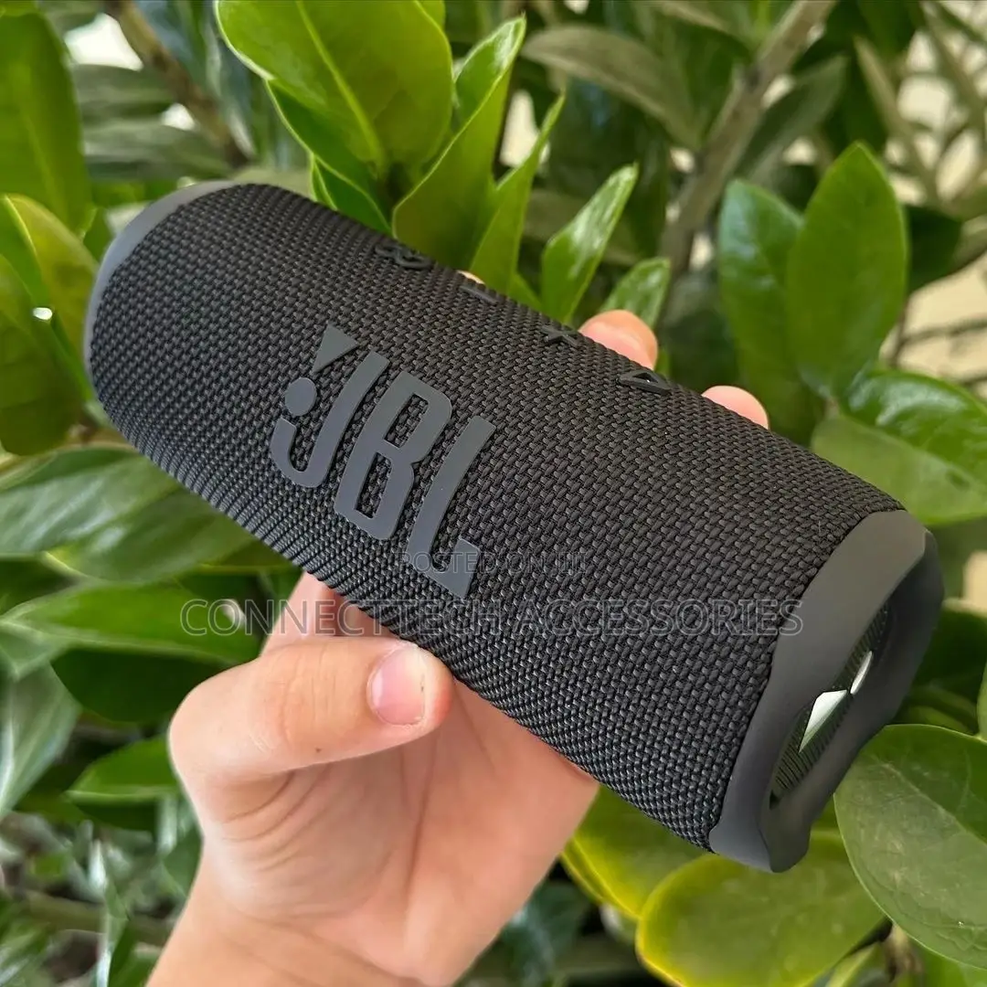 Jbl Flip 6 Waterproof Portable Bluetooth Speaker
