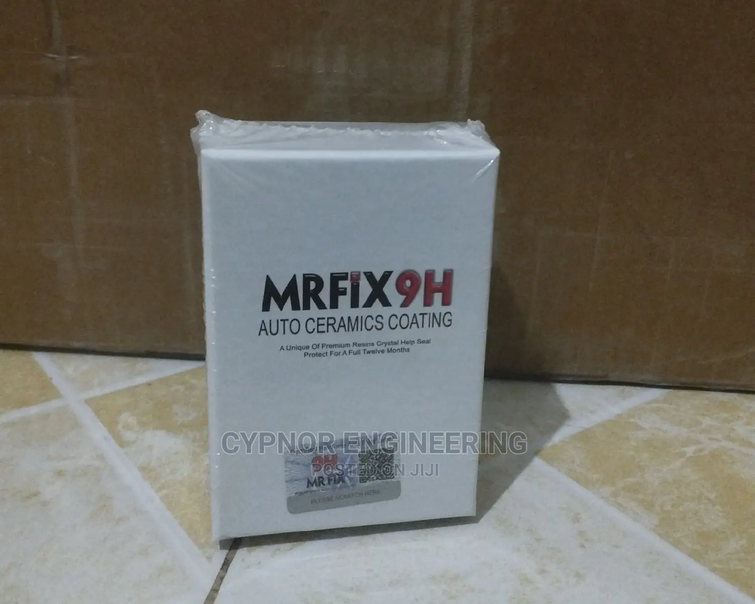Liquid Ceramic Coating