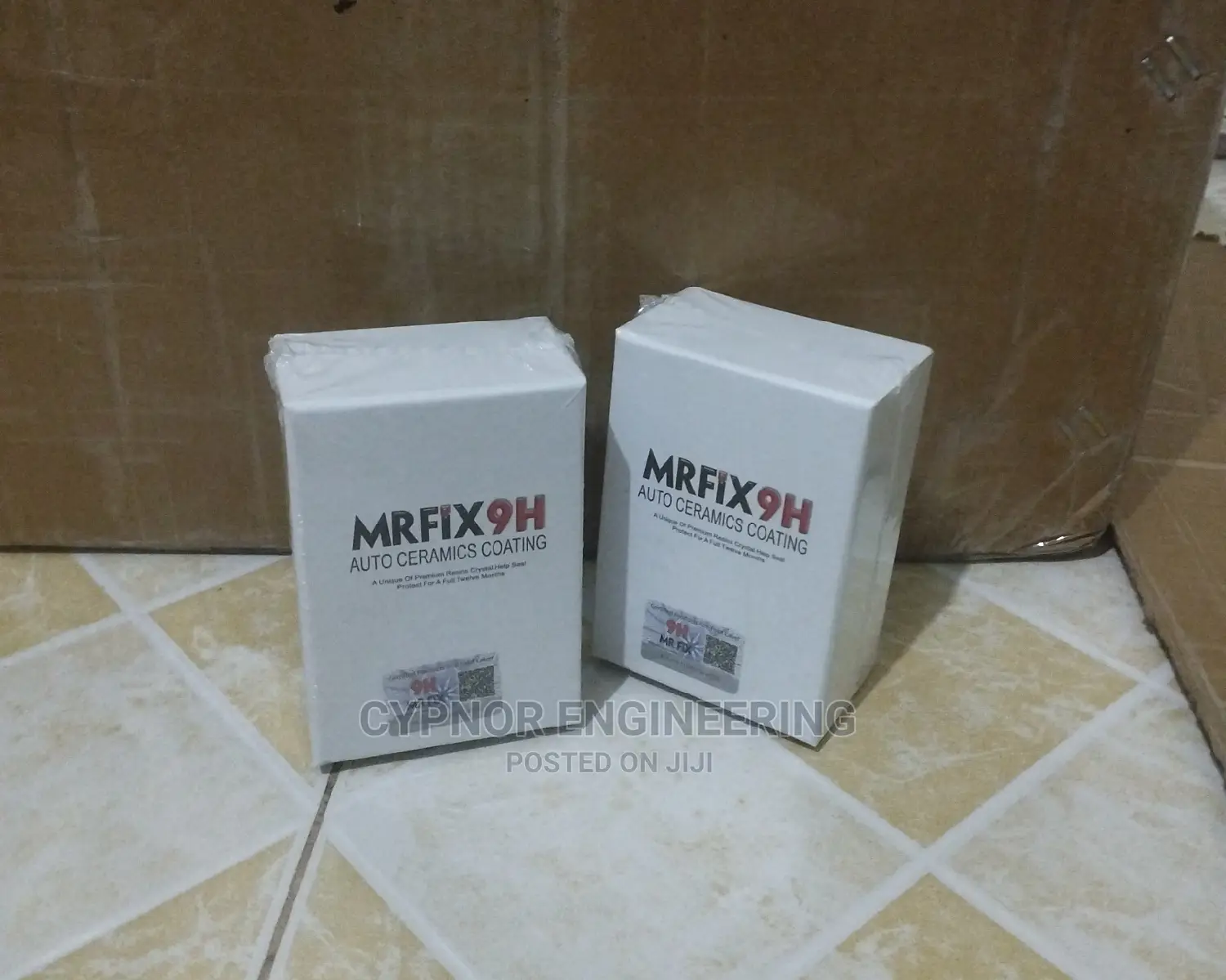 Mrfix Paint Coating Ceramic