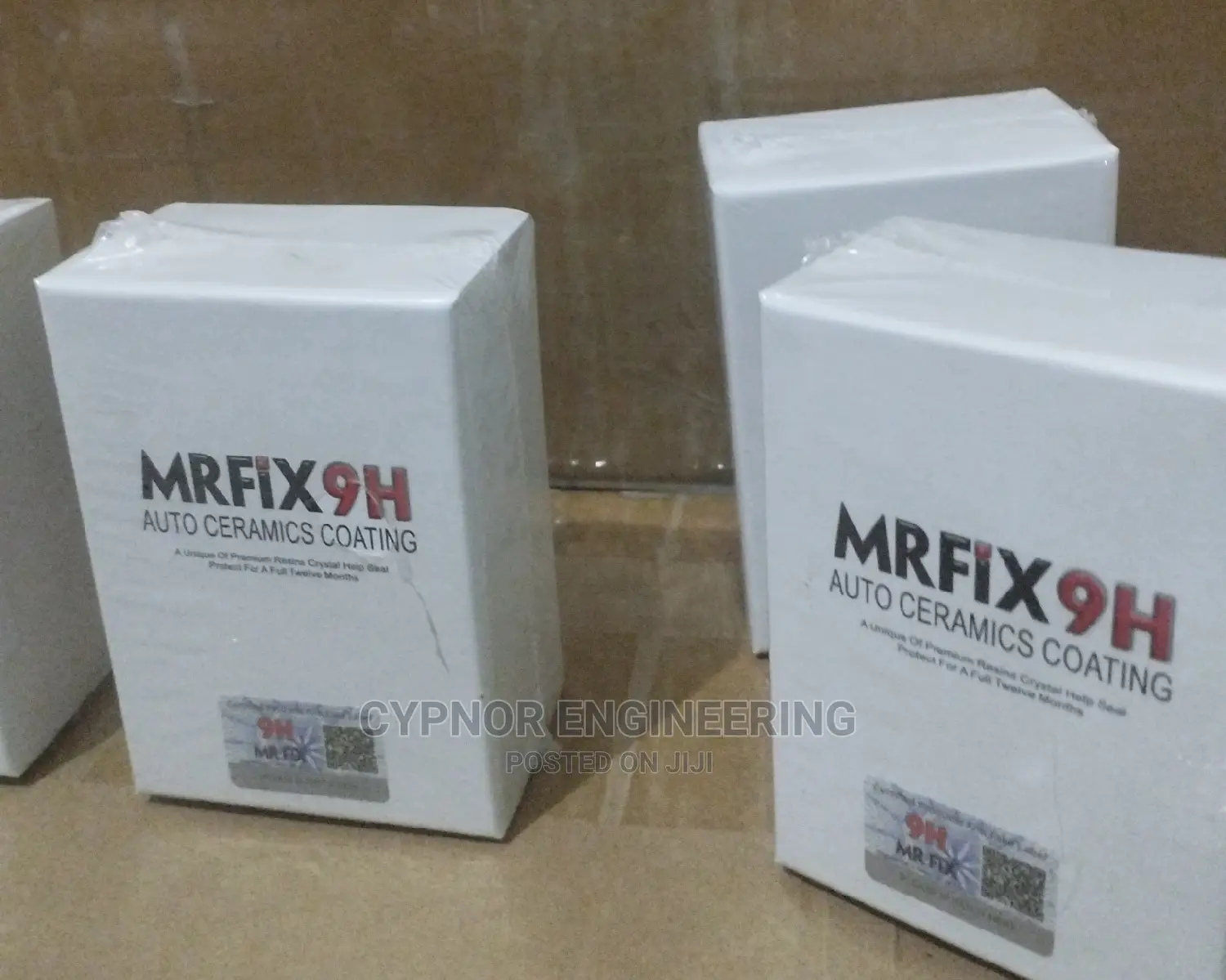 Vehicle Liquid Glass Ceramic Coating