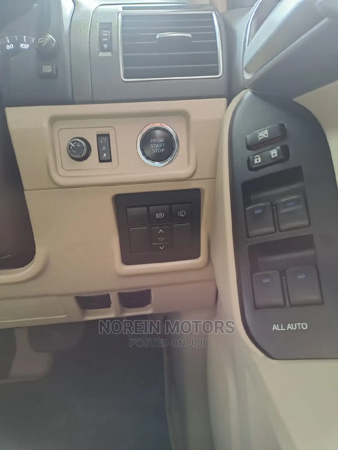 Toyota Land Cruiser Prado 2018 Black