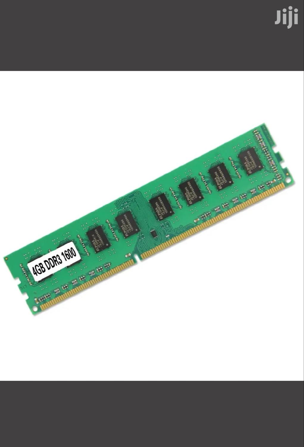 Desktop Rams Available DDR2 DDR3 DDR4