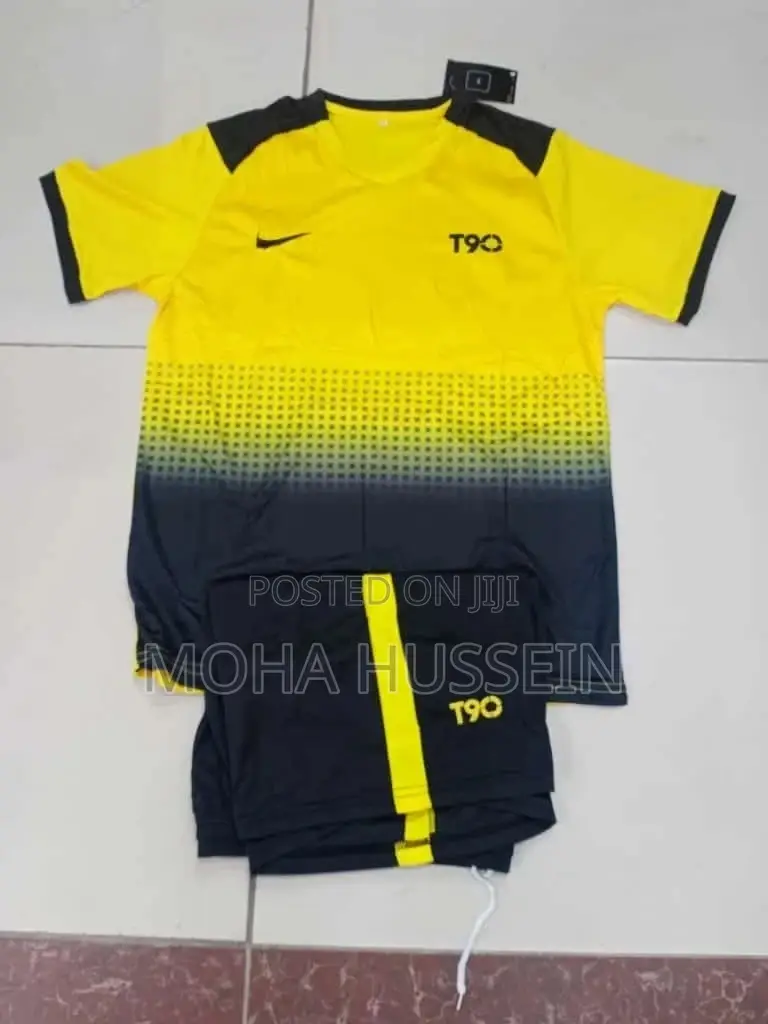 Football Soccer Teams Uniforms