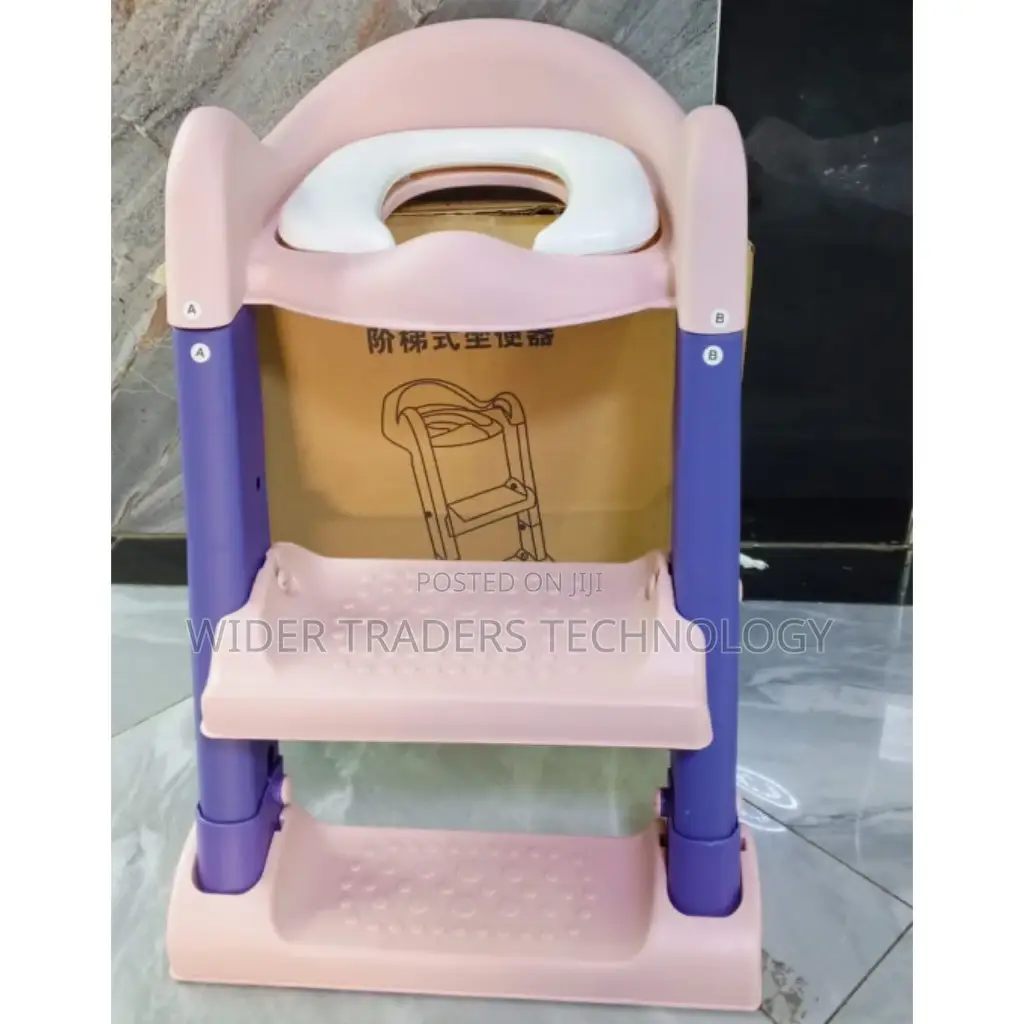 Toilet Ladder/Potty Trainer