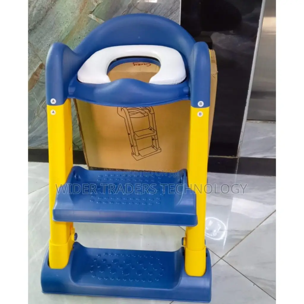 Toilet Ladder/Potty Trainer