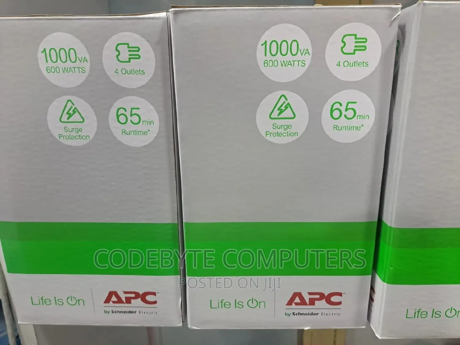 Apc 1000va/1kva Ups !! Apc 1000va/1kva Ups!! Apc 1000va/1kva