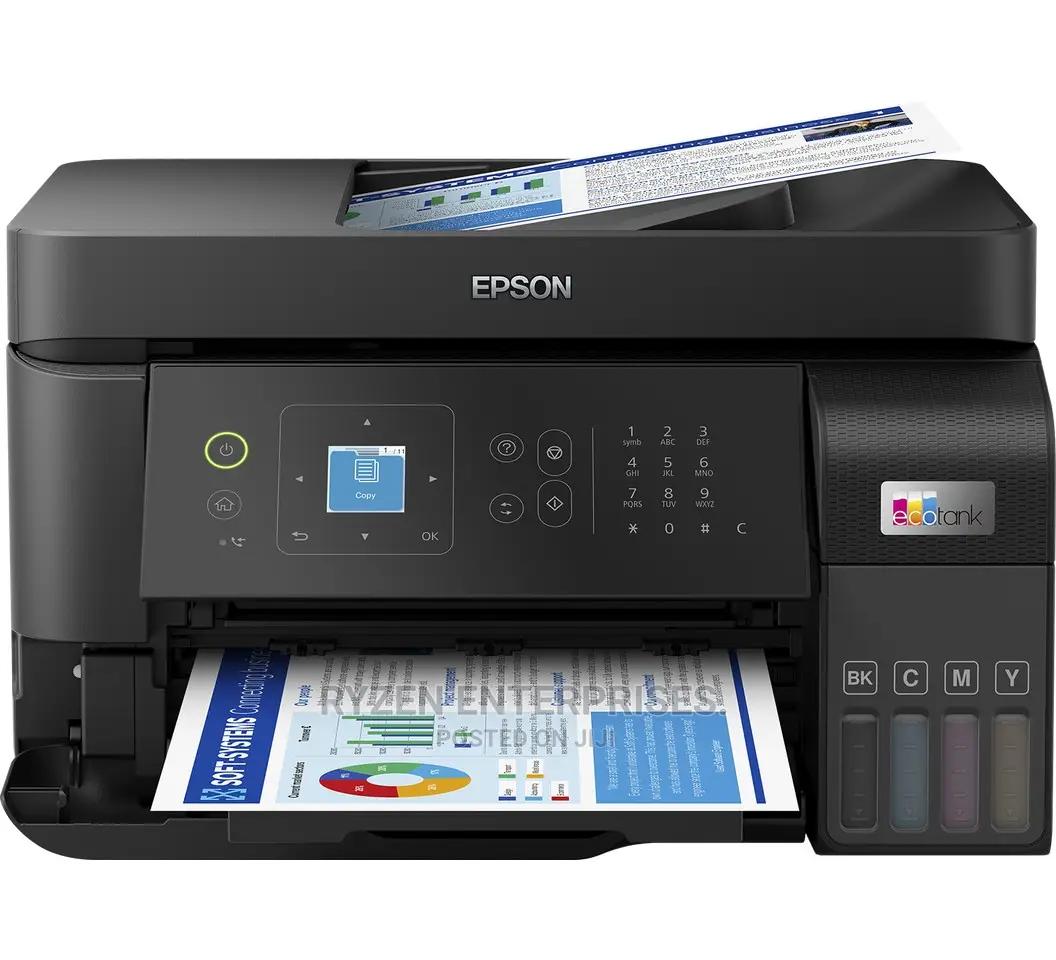 Epson L5590/L5590 Printer/ L5590 Inkjet Printer