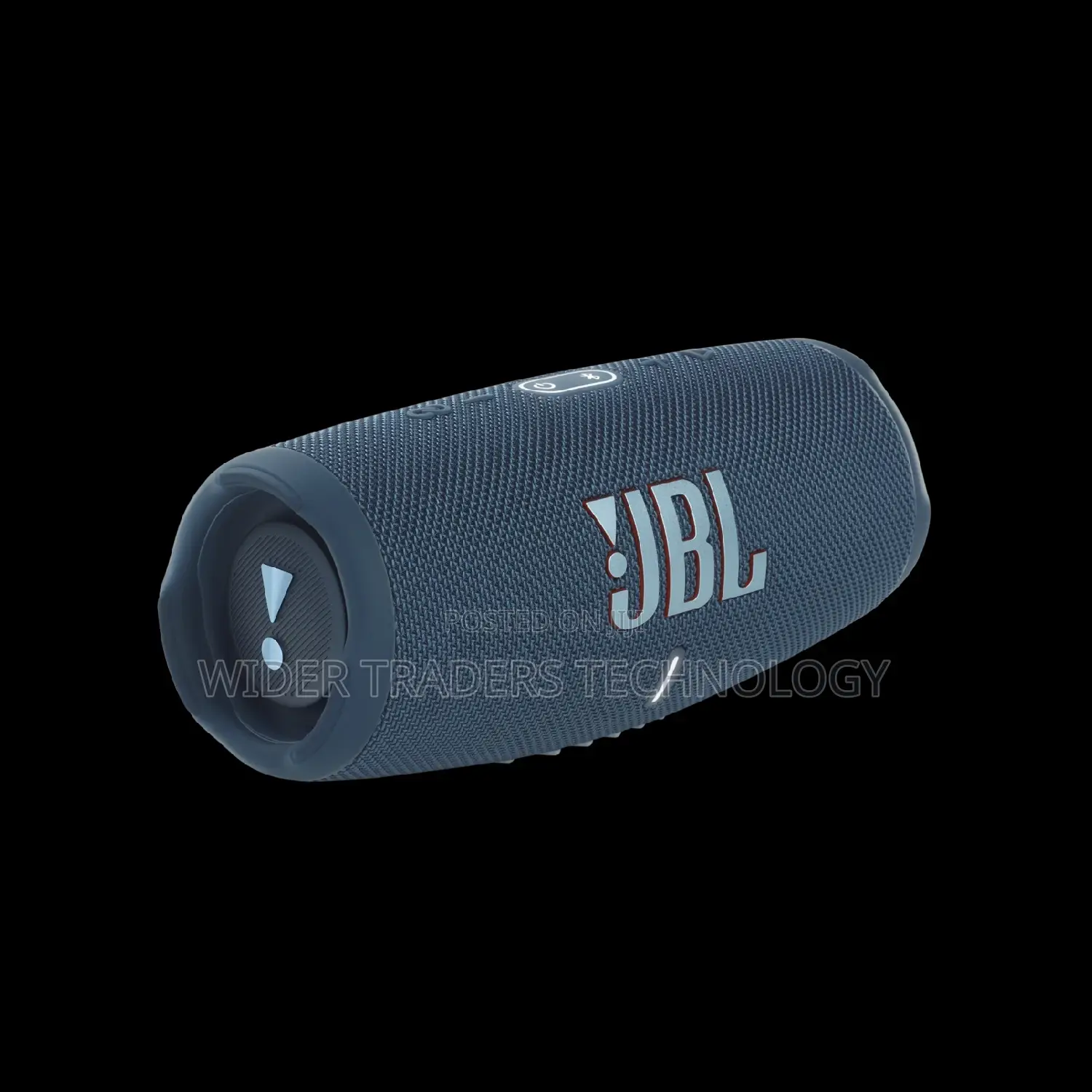JBL Charge 5 Portable Speaker With Powerbank