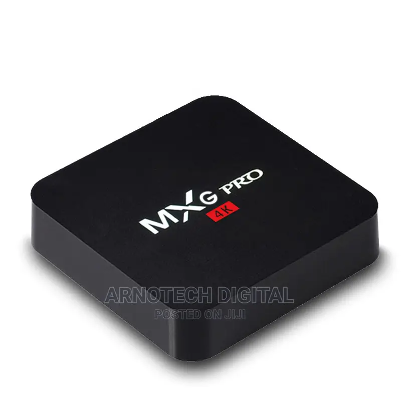 Multimedia Android Tv Box 4gb + 64gb