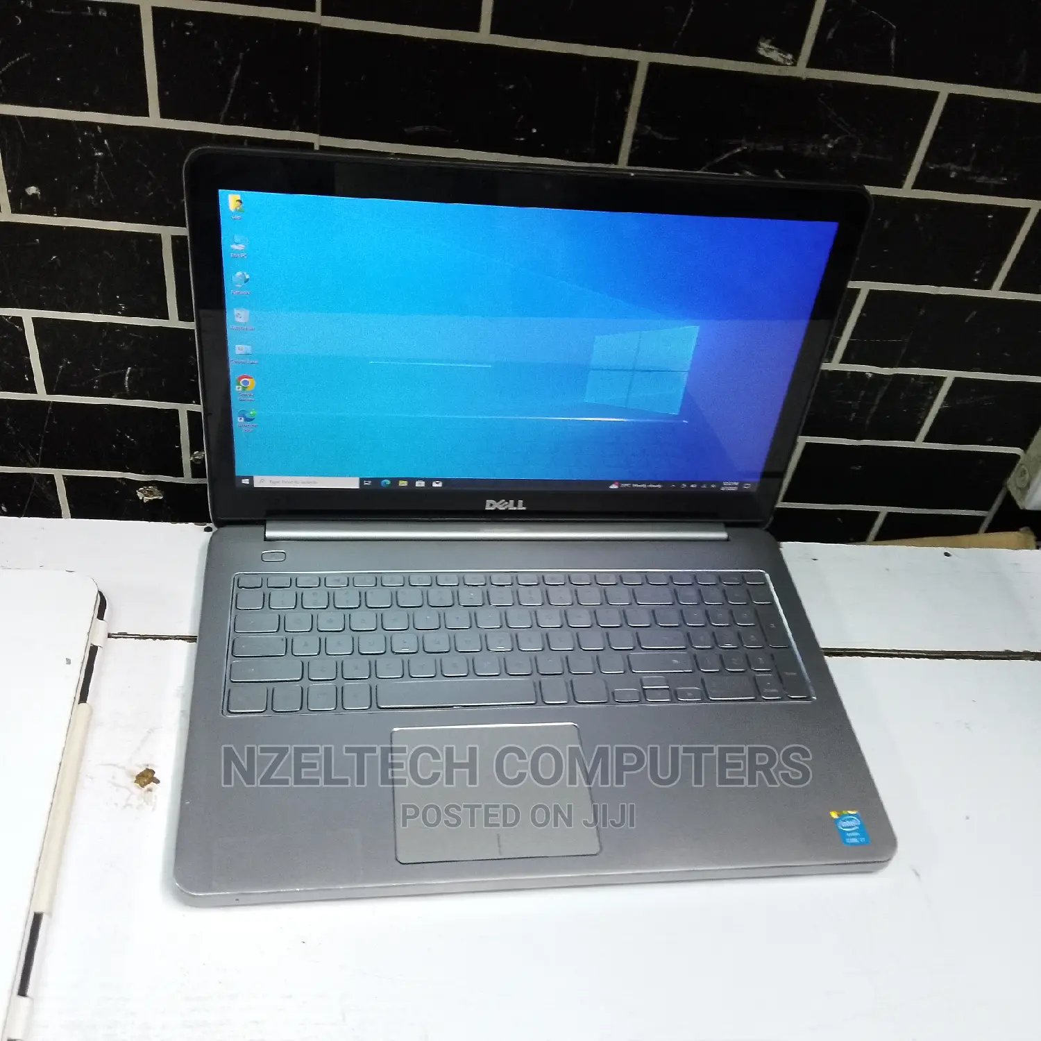 Laptop Dell Inspiron 15 7000 8GB Intel Core I7 SSD 256GB