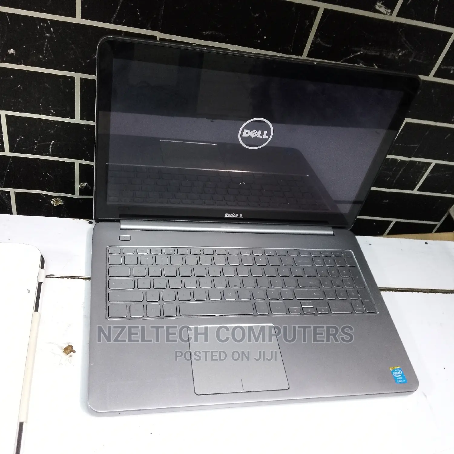 Laptop Dell Inspiron 15 7000 8GB Intel Core I7 SSD 256GB