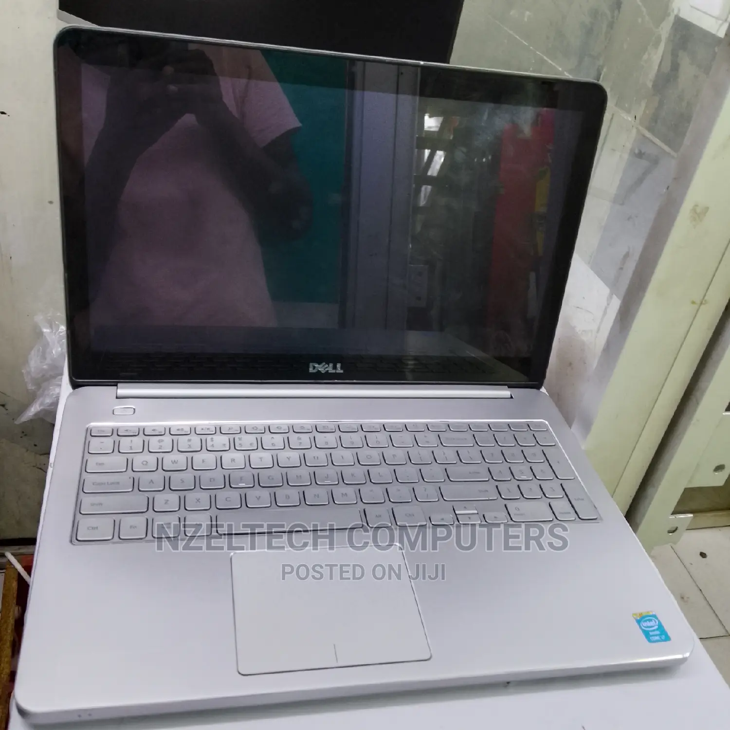 Laptop Dell Inspiron 15 7000 8GB Intel Core I7 SSD 256GB