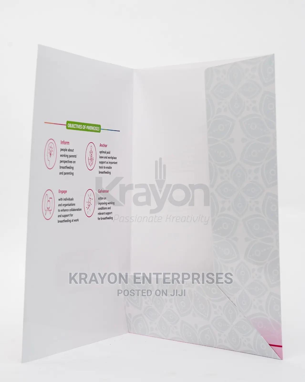 Branded Folders
