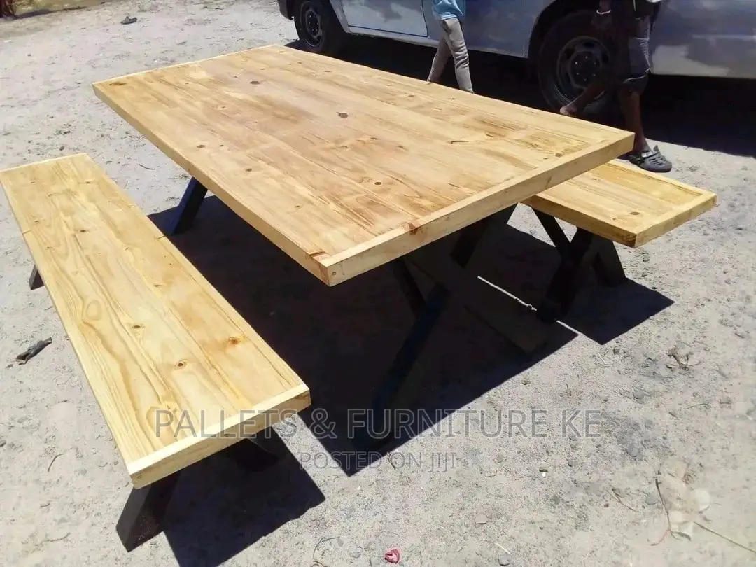 Dining Table Bench