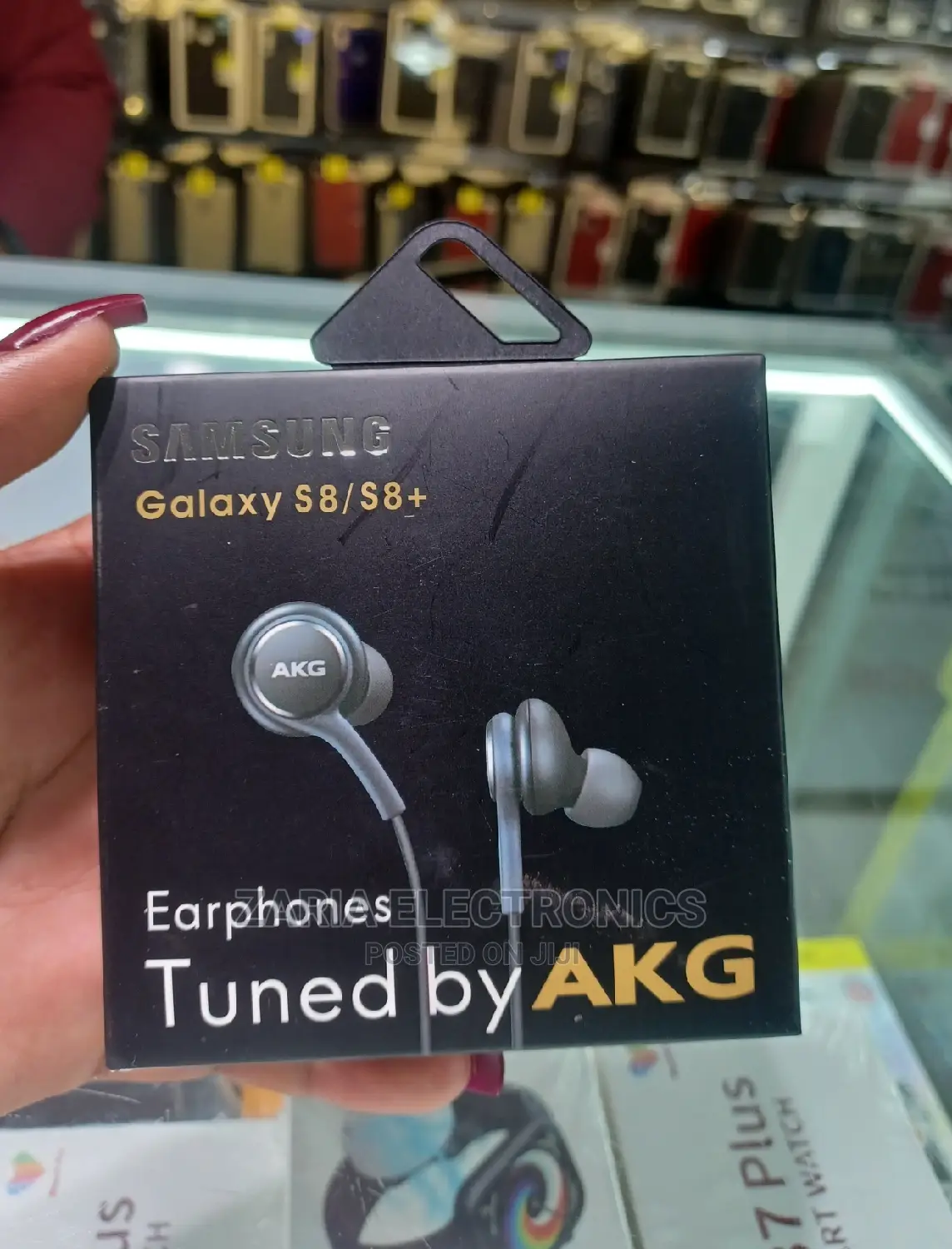 Samsung AKG Earphones Type C