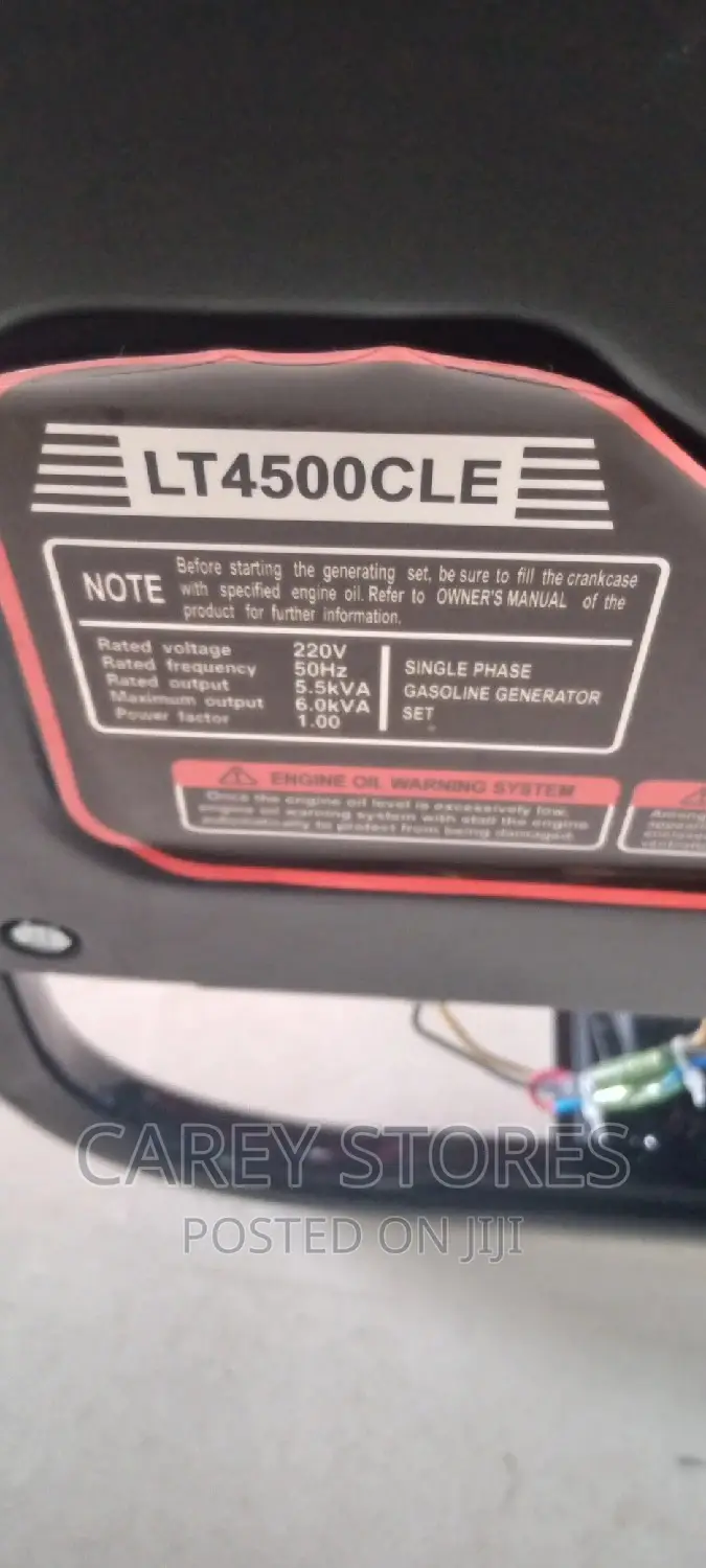 7.5hp AICO Generator