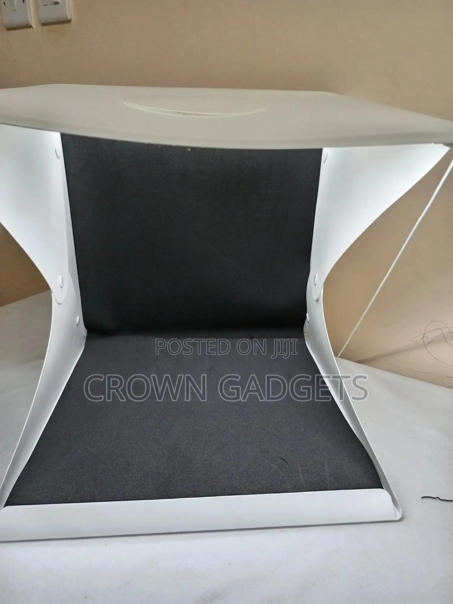 Brightness Shooting Tent Kit