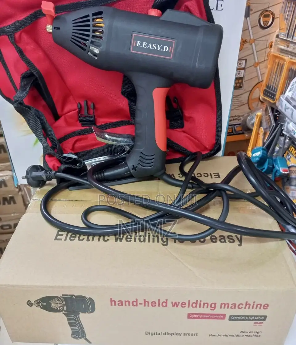 Hand Held Welding Machine