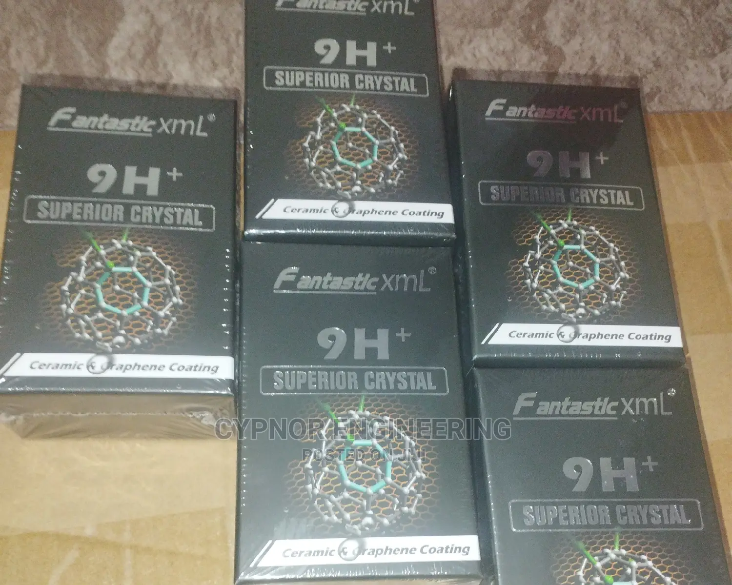 Nano Graphene Elite Ceramic Coating