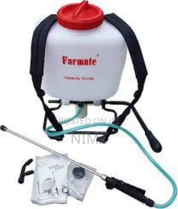 Knapsack/Backpack 15 Litre Sprayer