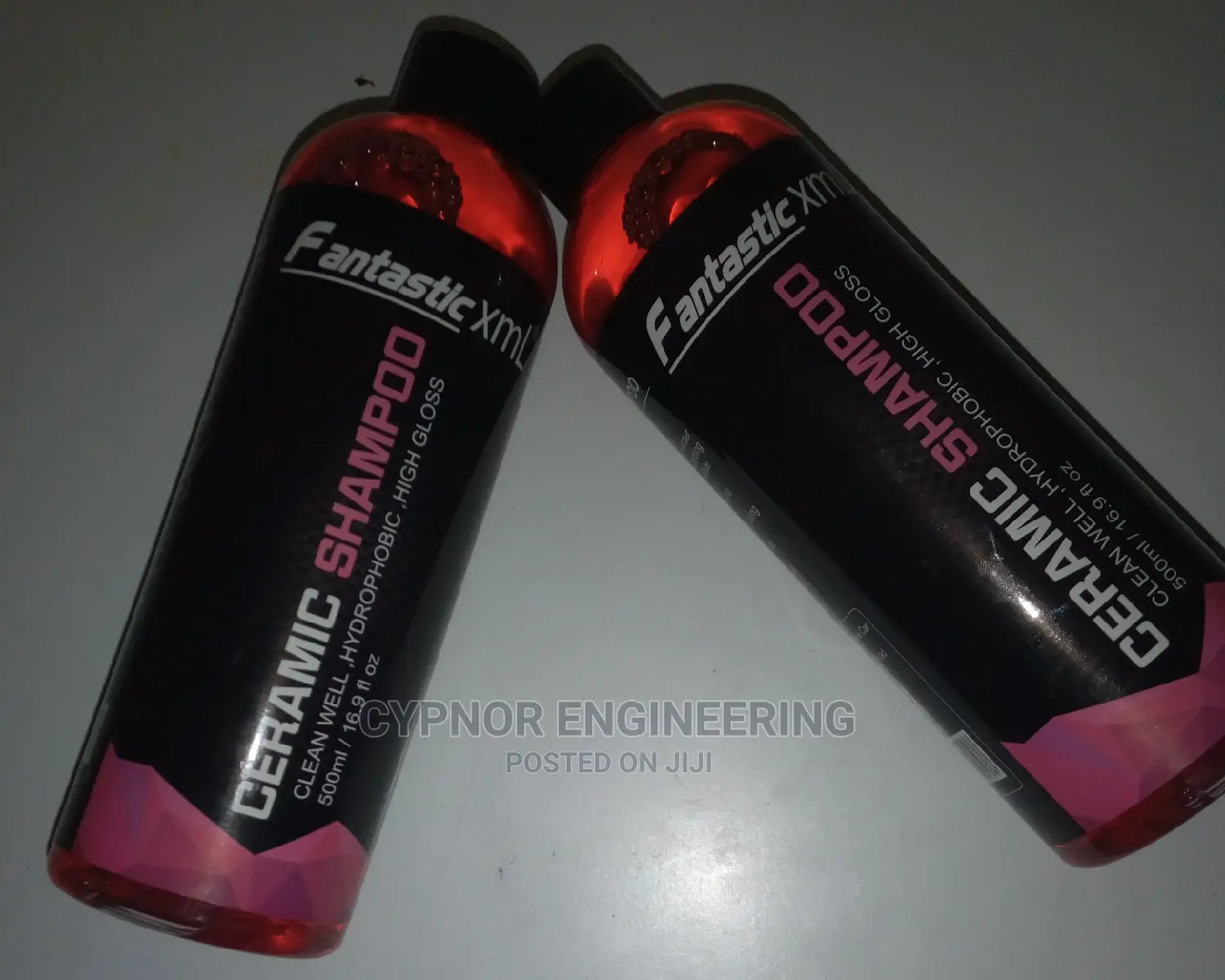 Hydrophobic Ceramic Spray